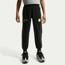 ДЕТСКО ДОЛНИЩЕ ЗА МОМЧЕ NIKE II7351-011 AIR FLC JGGR ЧЕРНО