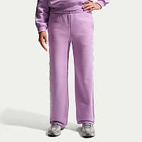 ДЕТСКО ДОЛНИЩЕ ЗА МОМИЧЕ NIKE IM4983-589 STUDIO FLC OH SHINE ЛИЛАВО