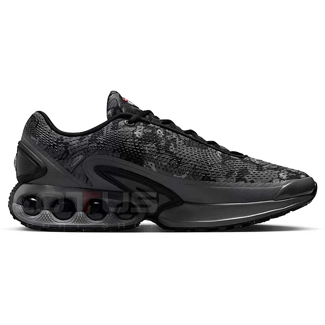 МЪЖКИ МАРАТОНКИ NIKE IM6136-001 AIR MAX DN NRG ТЪМНОСИВИ
