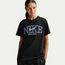 ДАМСКА ТЕНИСКА NIKE IM6396-010 CLSC BF TEE NK CC ЧЕРНА
