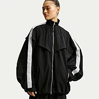 ДАМСКО ГОРНИЩЕ NIKE IM8165-010 BALLOON TRACK JKT ЧЕРНО