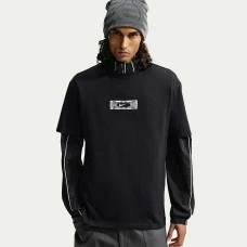 МЪЖКА ТЕНИСКА NIKE IO2446-010 NSW TEE LSE CHATEAU ЧЕРНА