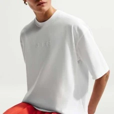 ДАМСКА ТЕНИСКА NIKE IO7464-100 NSW LUXE RLX TEE БЯЛА