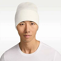 ЗИМНА ШАПКА NIKE IQ1446-133 PEAK BEANIE TC SATIN БЕЖОВА