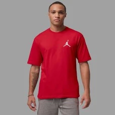 МЪЖКА ТЕНИСКА NIKE IR0342-687 JORDAN JUMPMAN SS LBR TEE 2 ЧЕРВЕНА
