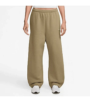 ДАМСКО ДОЛНИЩЕ NIKE IU1111-297 STDO FLC MW PLTD SNP PNT БЕЖОВО