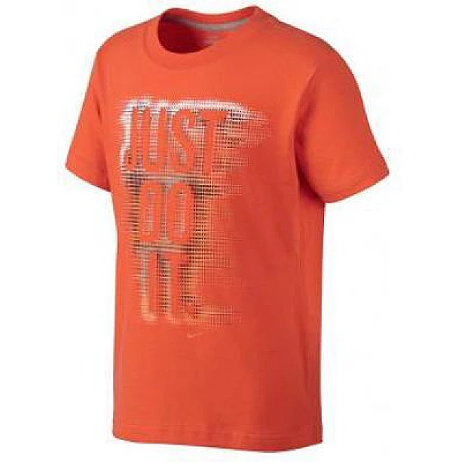 ДЕТСКА ТЕНИСКА NIKE LITTLE BOYS DASH JUST DO IT
