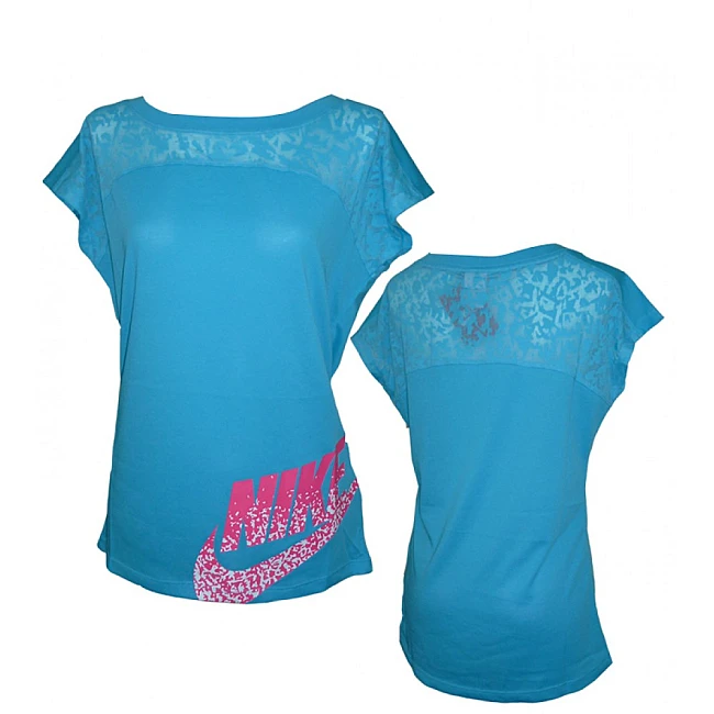 ДЕТСКА ТЕНИСКА SS BURNOUT J TOP YTH