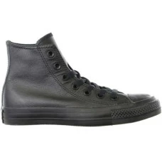 КЕЦОВЕ CONVERSE CHUCK TAYLOR ALL STAR LEATHER BLACK
