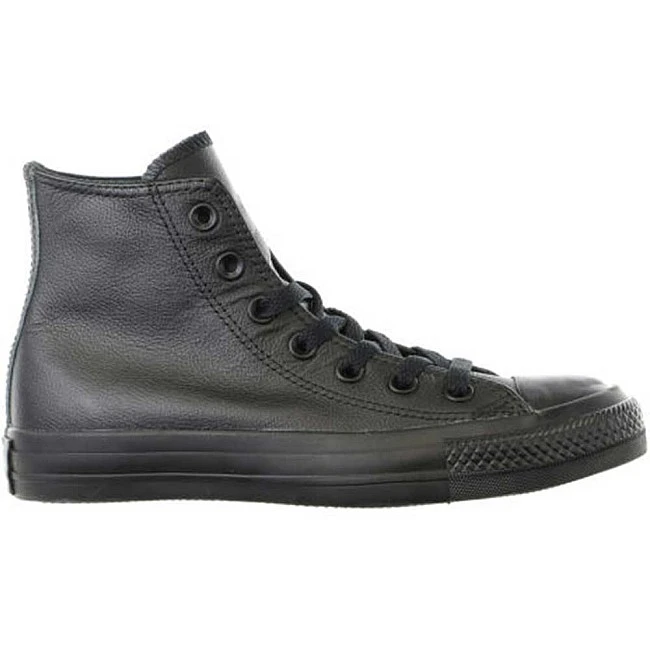 КЕЦОВЕ CONVERSE CHUCK TAYLOR ALL STAR LEATHER BLACK