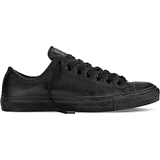КЕЦОВЕ CONVERSE CHUCK TAYLOR ALL STAR LEATHER BLACK