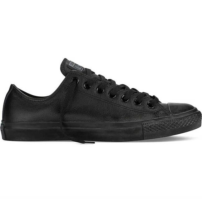 КЕЦОВЕ CONVERSE CHUCK TAYLOR ALL STAR LEATHER BLACK