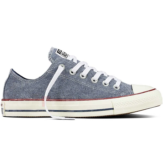 КЕЦОВЕ CONVERSE CHUCK TAYLOR ALL STAR OX NAVY/WHITE