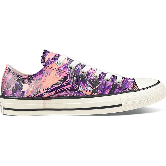 ДАМСКИ КЕЦОВЕ CONVERSE CTAS OX ROYAL/CORAL/EGRET