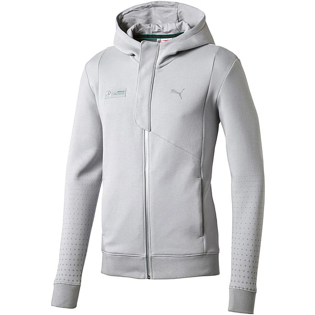 ГОРНИЩЕ PUMA MAMGP HOODED SWEAT JACKET SWEATER