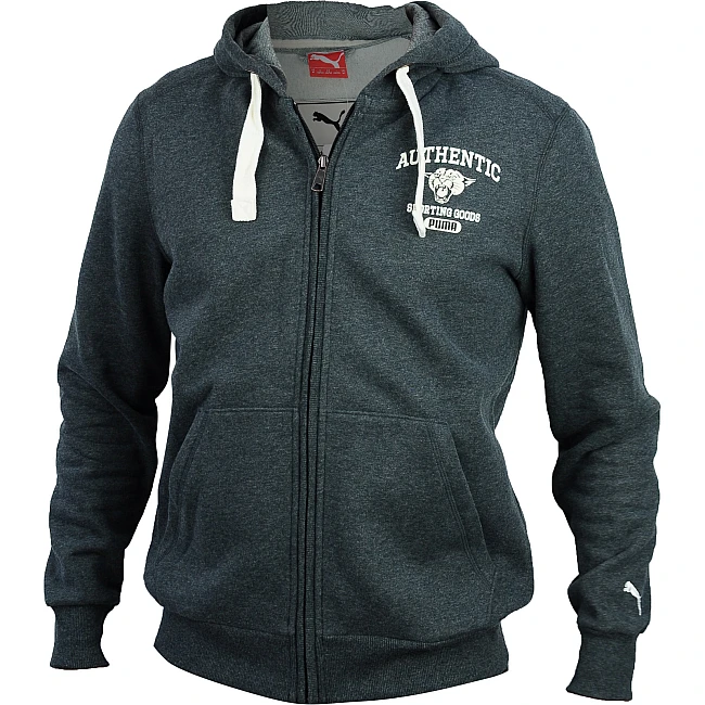 ГОРНИЩЕ PUMA FUN ATHLETIC FULL ZIP HD SWEAT