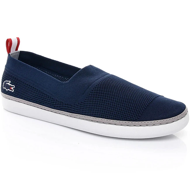 МЪЖКИ МОКАСИНИ LACOSTE L.YDRO 117 1 CAM BLUE