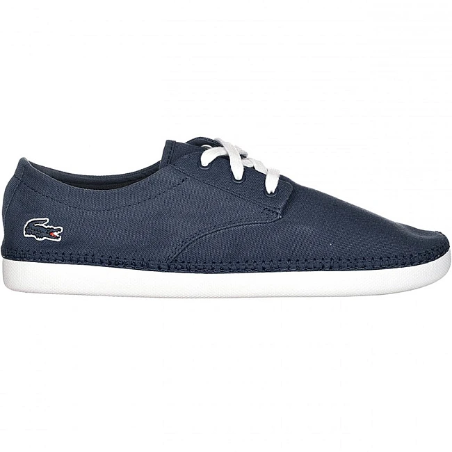 МЪЖКИ МОКАСИНИ LACOSTE L.YDRO DECK 117 1 CAM BLUE