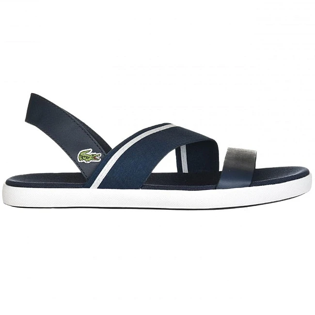 ДАМСКИ САНДАЛИ LACOSTE VIVONT SANDAL 117 1 CAW BLUE - Lotus Sport ДАМСКИ САНДАЛИ LACOSTE VIVONT SANDAL 117 1 CAW BLUE