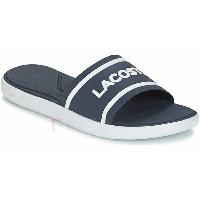 ЧЕХЛИ LACOSTE L.30 SLIDE 118 1 CAW NAVY