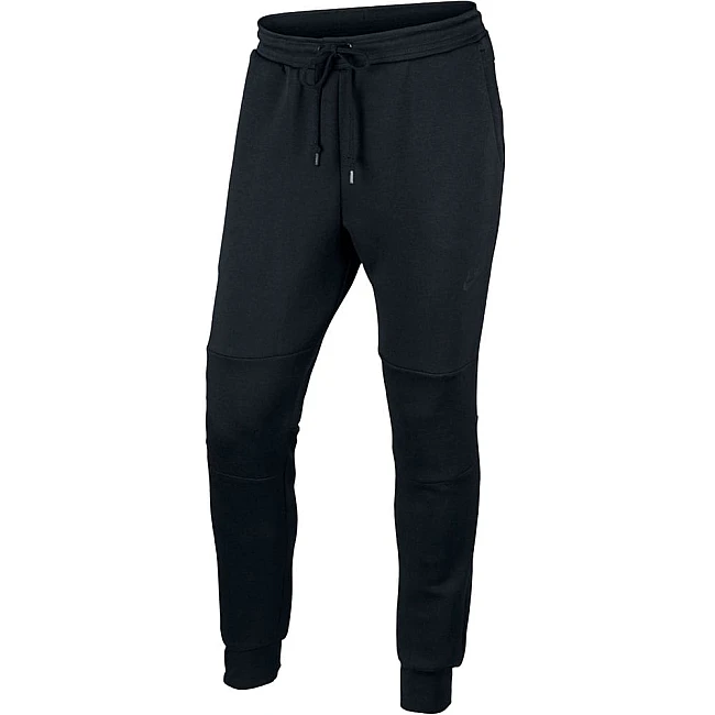 МЪЖКО ДОЛНИЩЕ NIKE TECH FLEECE PANT BLACK