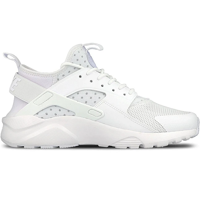 МЪЖКИ ОБУВКИ NIKE AIR HUARACHE RUN ULTRA WHITE