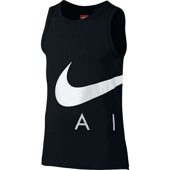 ДЕТСКИ ПОТНИК NIKE AIR TANK HYBRID BLACK