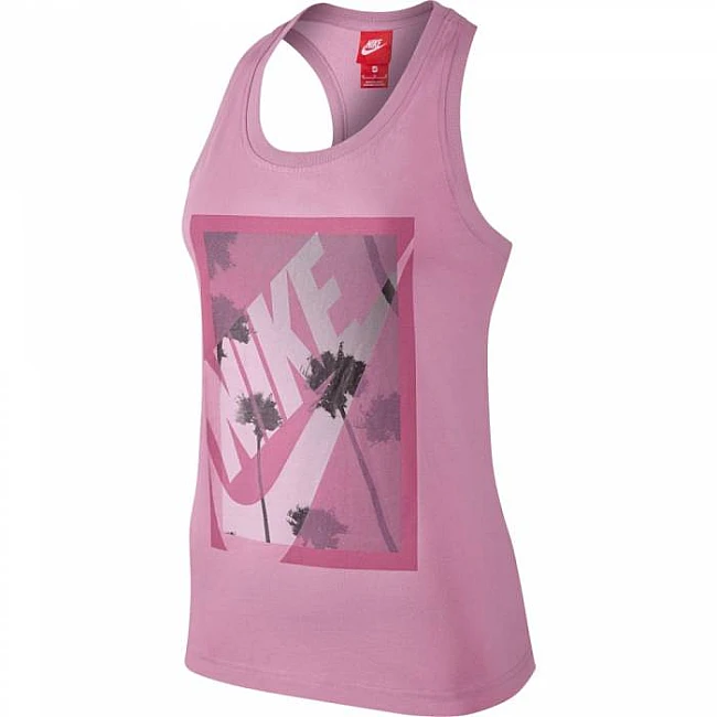 ДАМСКИ ПОТНИК NIKE NSW TANK PHOTO PINK