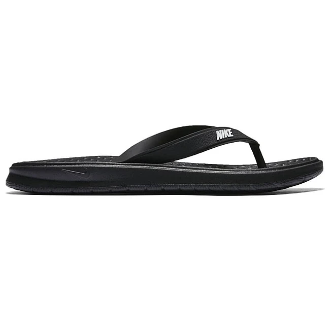 ДАМСКИ ДЖАПАНКИ NIKE SOLAY THONG BLACK