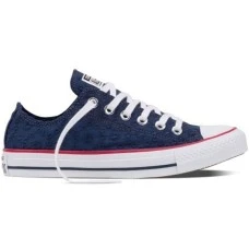 ДАМСКИ КЕЦОВЕ CONVERSE CHUCK TAYLOR OX NAVY