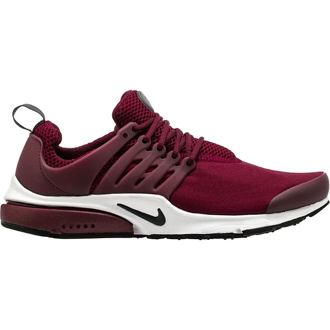 МЪЖКИ МАРАТОНКИ NIKE AIR PRESTO ESSENTIAL TEAM RED