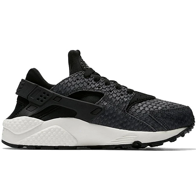 ДАМСКИ МАРАТОНКИ NIKE AIR HUARACHE RUN PRM BLACK