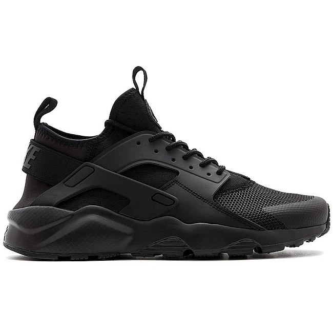 МЪЖКИ МАРАТОНКИ NIKE AIR HUARACHE RUN ULTRA BLACK