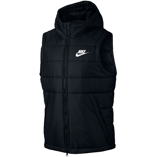 МЪЖКИ ЕЛЕК NIKE SYN FILL VEST BLACK