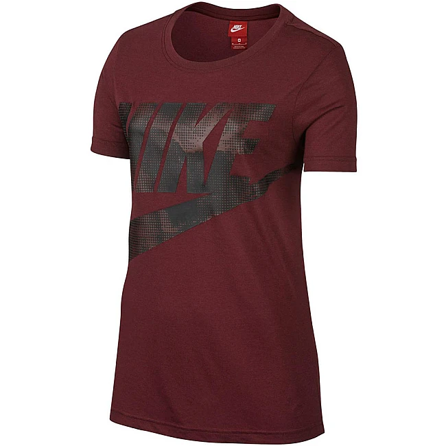 ДАМСКА ТЕНИСКА NIKE NSW TEE GLACIER DARK RED