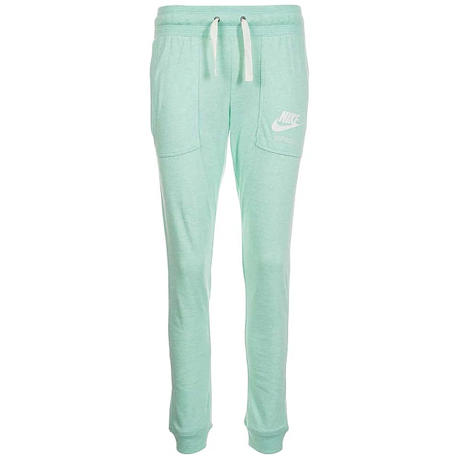 ДАМСКО ДОЛНИЩЕ NIKE NSW GYM VNTG PANT MINT