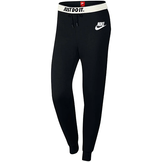 ДАМСКО ДОЛНИЩЕ NIKE NSW RALLY PANT TIGHT BLACK