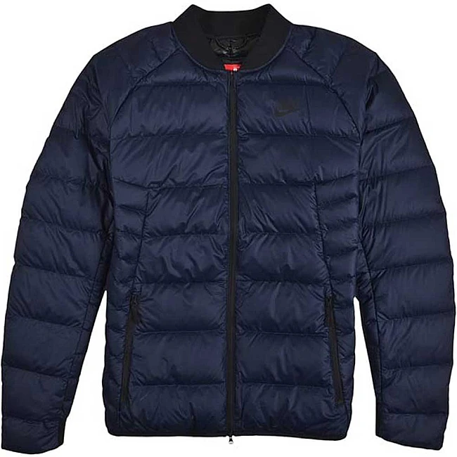 МЪЖКО ЯКЕ NIKE NSW DWN FILL BOMBR GUILD OBSIDIAN