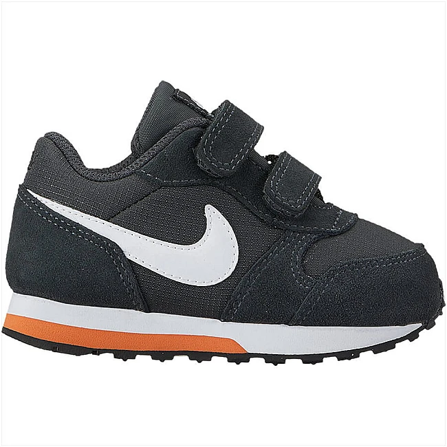 ДЕТСКИ МАРАТОНКИ NIKE MD RUNNER 2 (TDV) ANTHRACITE