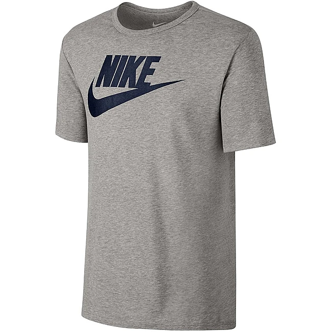 МЪЖКА ТЕНИСКА NIKE NSW TEE ICON FUTURA GREY