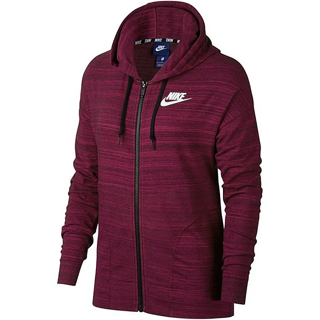 ДАМСКО ГОРНИЩЕ NIKE NSW AV15 JKT KNT NOBLE RED - Lotus Sport ДАМСКО ГОРНИЩЕ NIKE NSW AV15 JKT KNT NOBLE RED