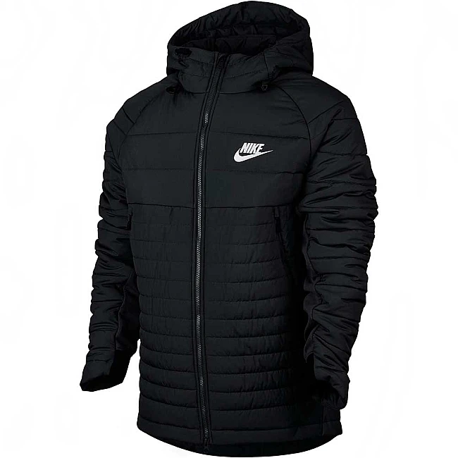 МЪЖКО ЯКЕ NIKE NSW SYN FILL AV15 JKT HD BLACK