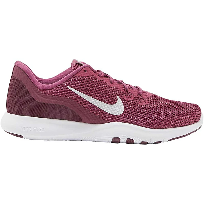 ДАМСКИ МАРАТОНКИ NIKE FLEX TRAINER 7 BERRY