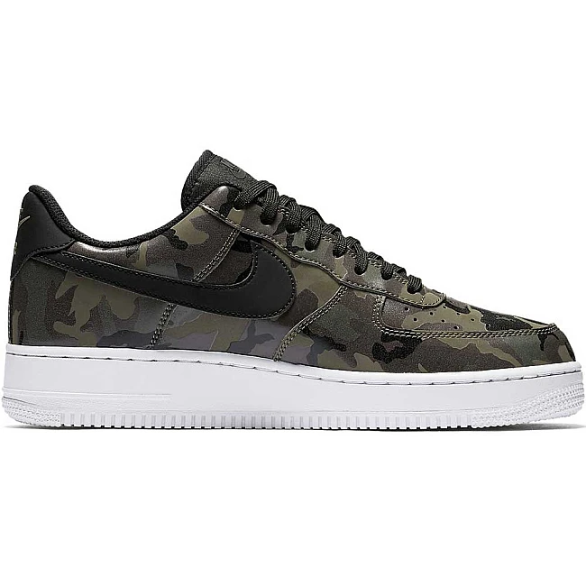 МЪЖКИ КЕЦОВЕ NIKE AIR FORCE 1 07 LV8 OLIVE