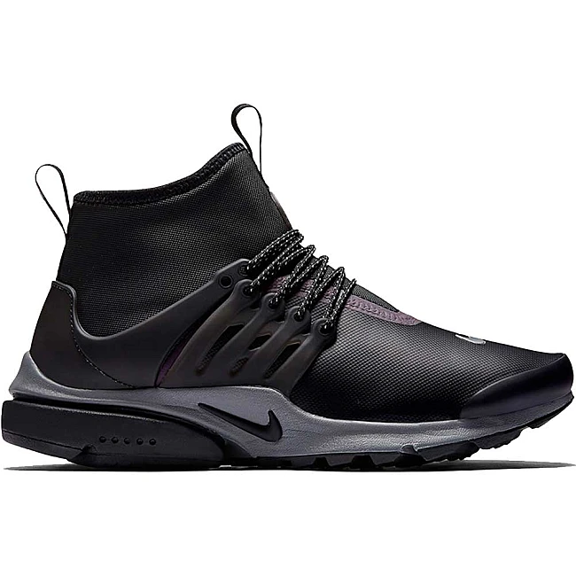 ДАМСКИ ОБУВКИ NIKE AIR PRESTO MID UTILITY BLACK
