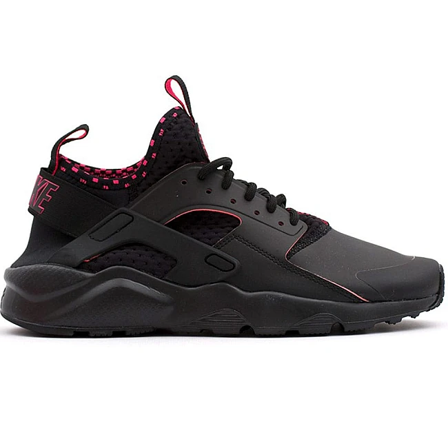 МЪЖКИ МАРАТОНКИ NIKE AIR HUARACHE RUN ULTRA SE BLACK