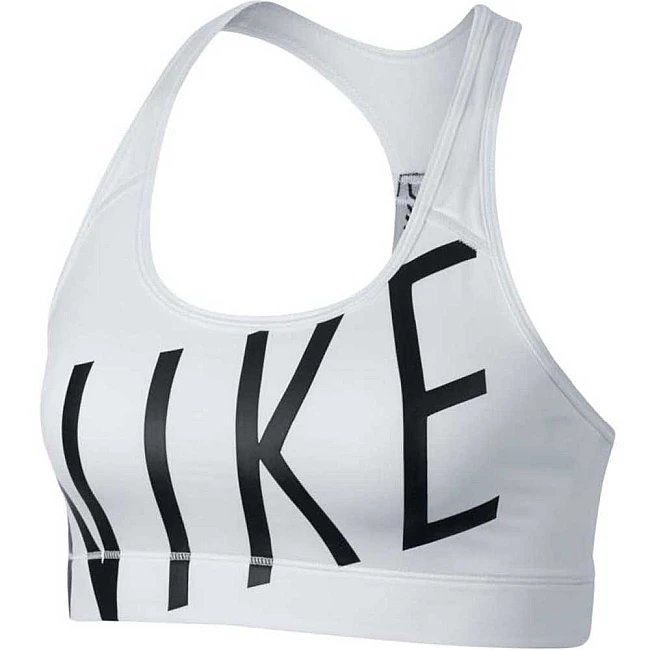 ДАМСКИ СПОРТЕН СУТИЕН NIKE VCTRY CMPRSSN GRX BRA WHITE