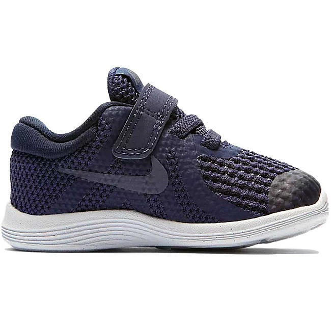 ДЕТСКИ МАРАТОНКИ NIKE REVOLUTION 4 (TDV) INDIGO
