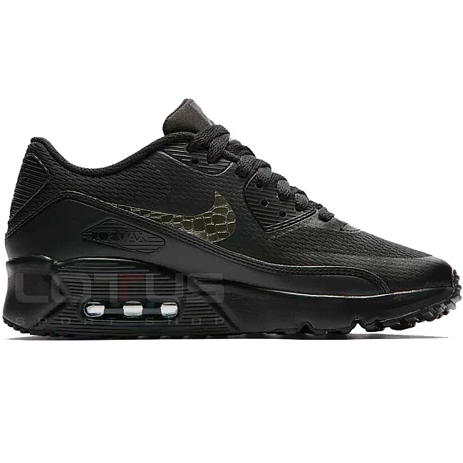 ДЕТСКИ МАРАТОНКИ NIKE AIR MAX 90 ULTRA 2.0 (GS) BLACK