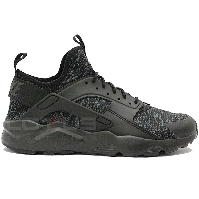 МЪЖКИ МАРАТОНКИ NIKE AIR HUARACHE RUN ULTRA SE BLACK
